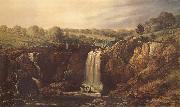 Thomas Clark The Wannon Falls china oil painting reproduction